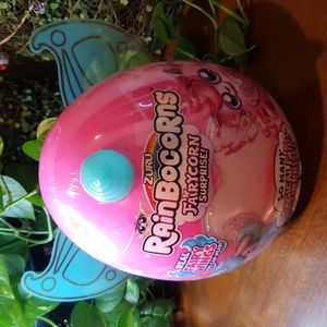 New 🌈 Fairy Rainbocorns Surprise Egg Hatch Gift sealed Child sz Wings Dress up